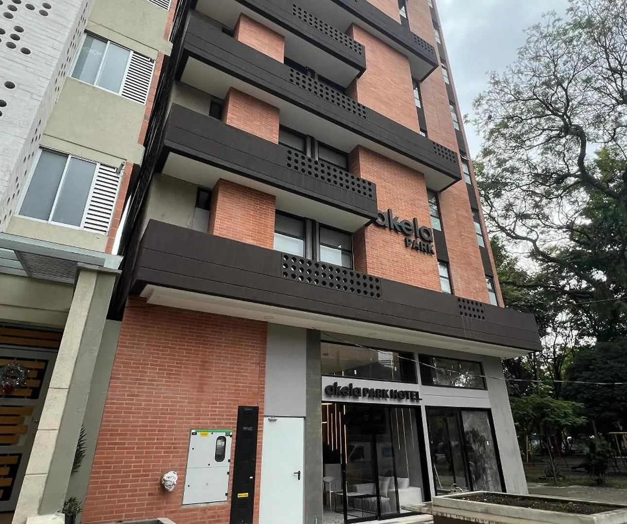 Akela Park Hotel Medellín