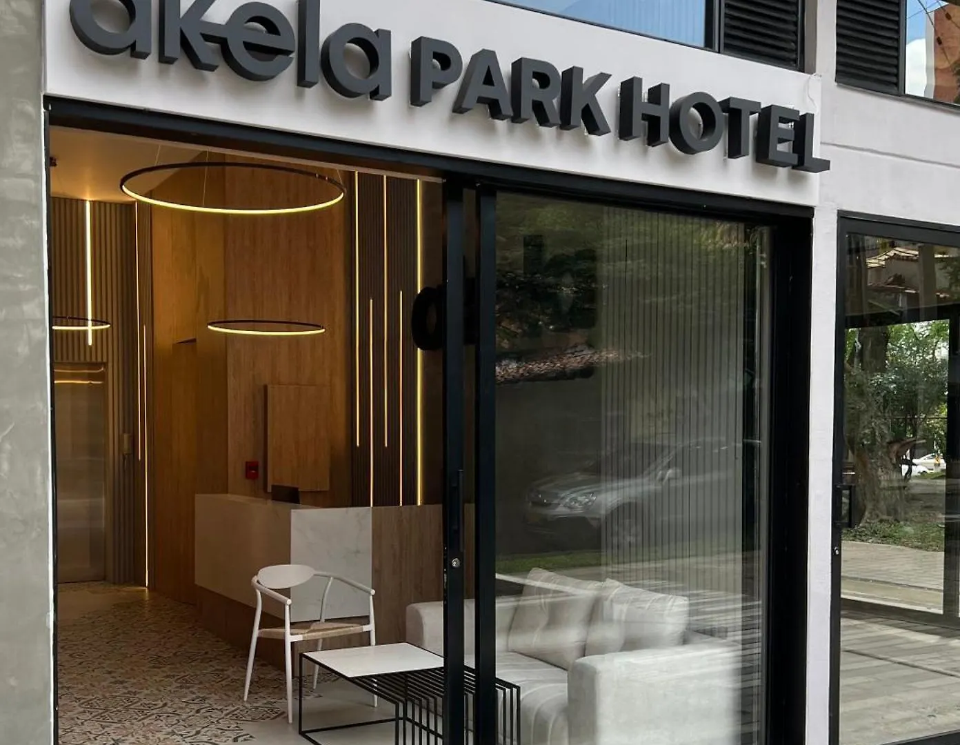 Akela Park Hotel Medellín