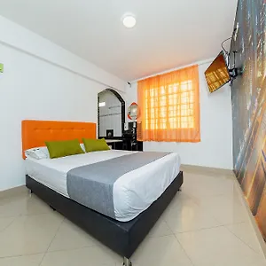 Ayenda 1231 Paradise Center Hotel