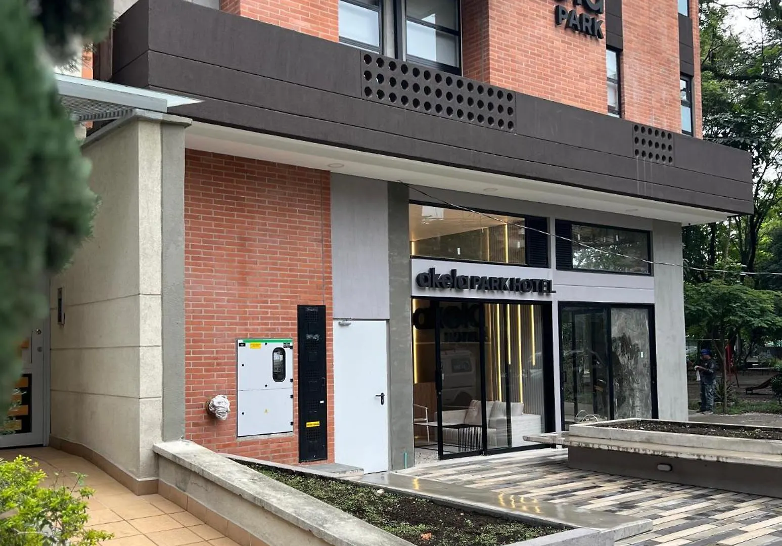 Akela Park Hotel Medellín