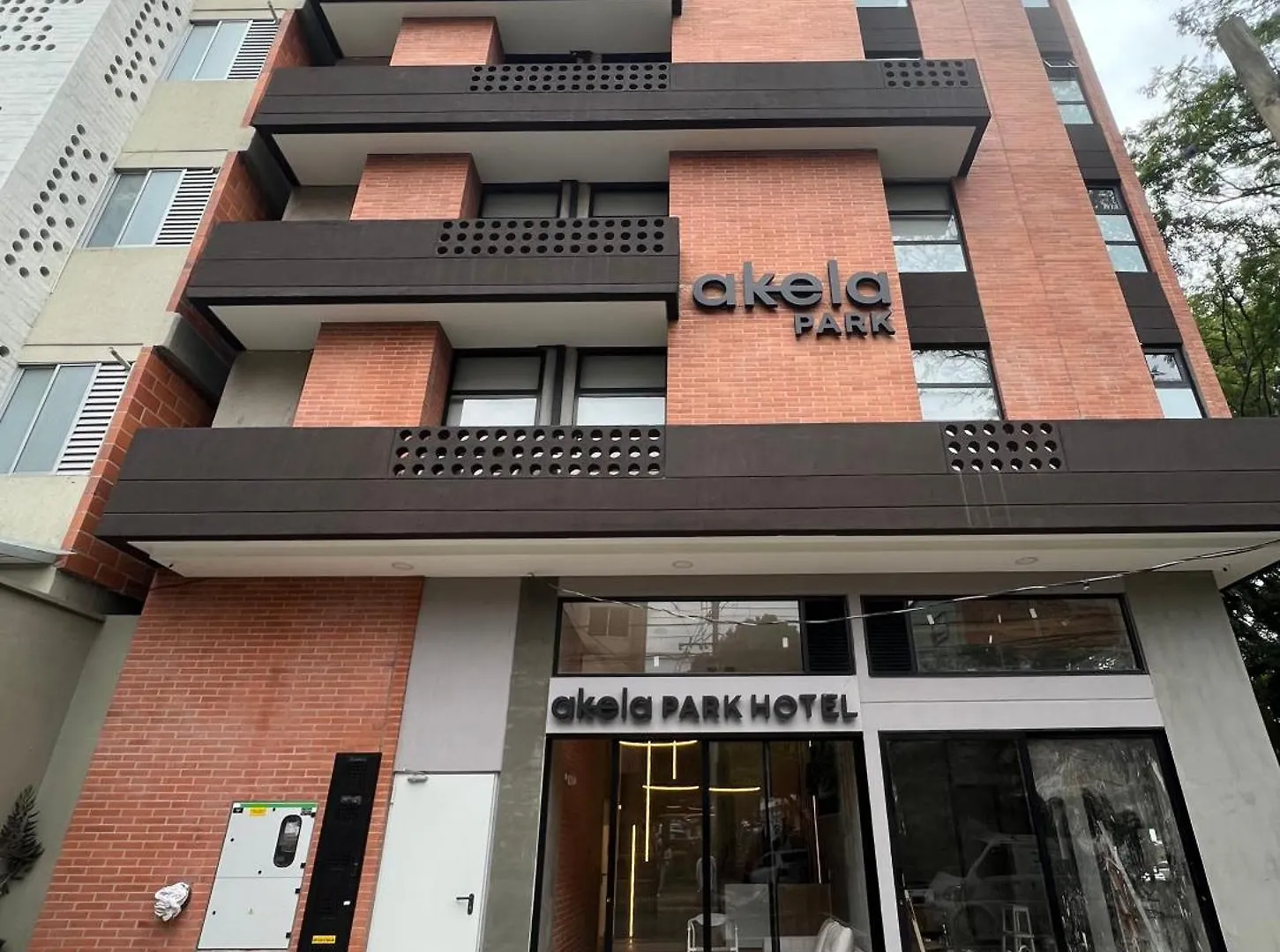 Akela Park Hotel Medellín 0*,