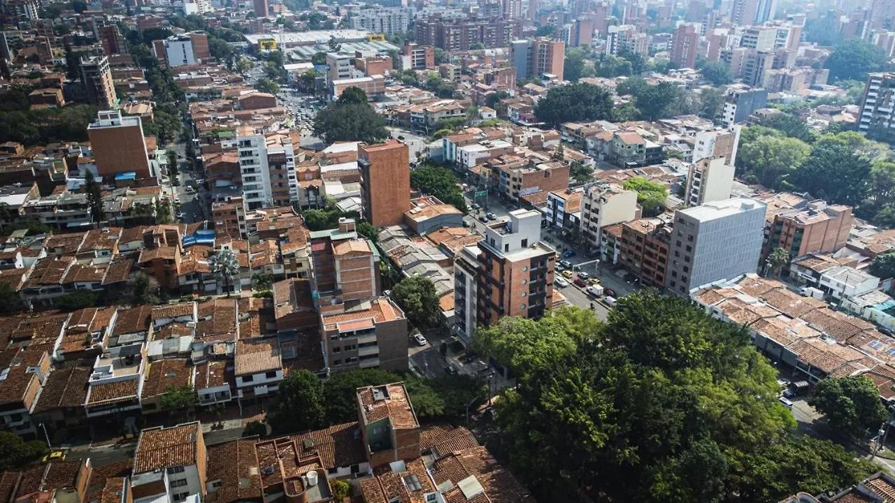 Akela Park Hotel Medellín