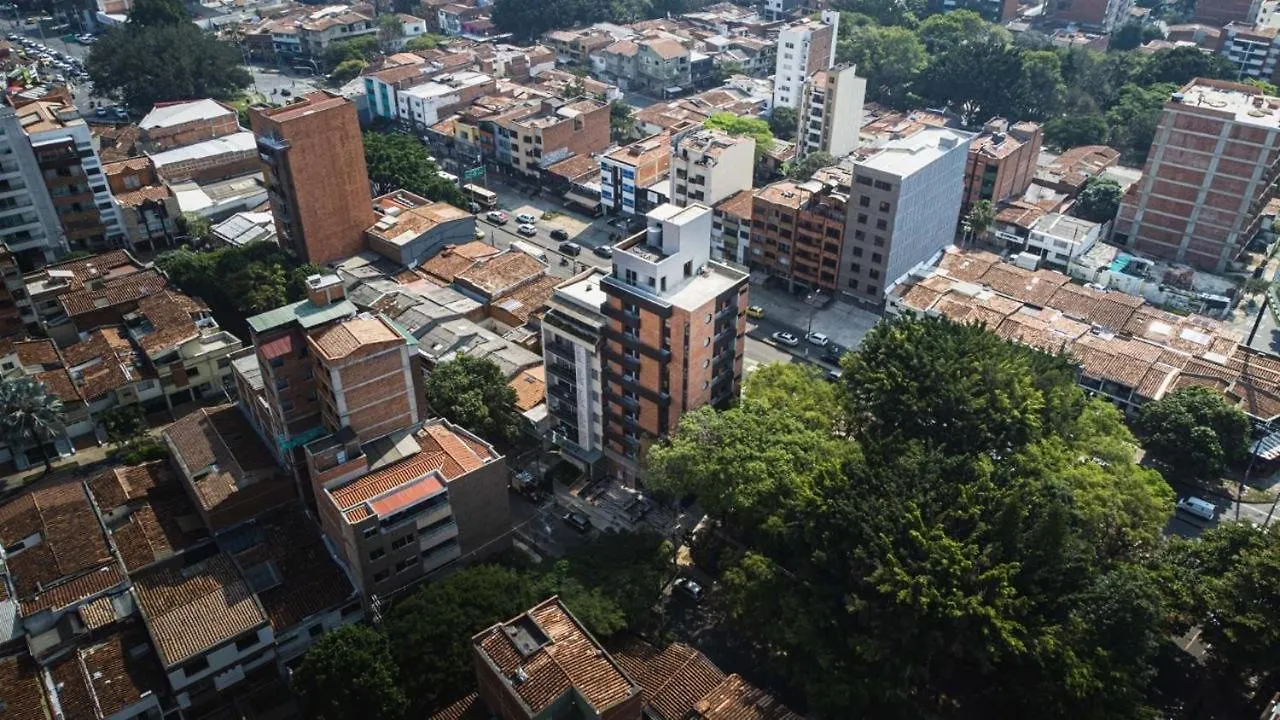 Akela Park Hotel Medellín Colombia