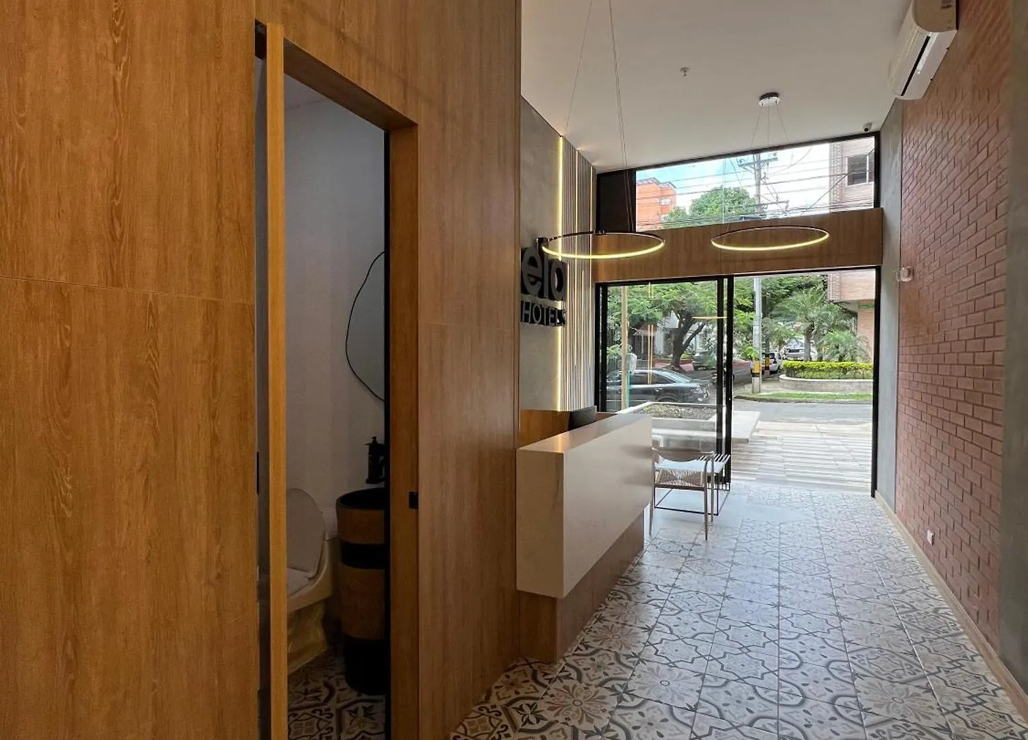 Akela Park Hotel Medellín Colombia