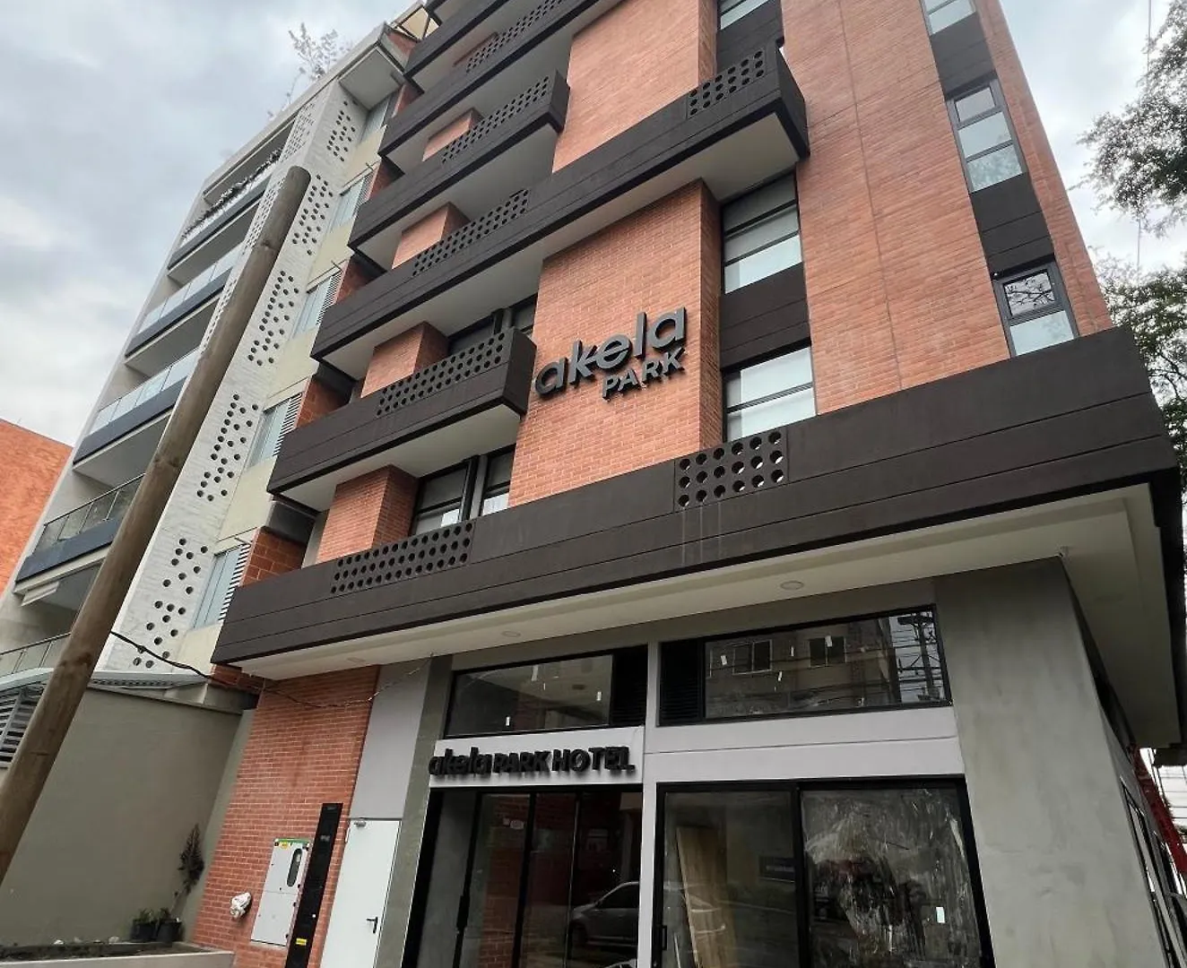 Akela Park Hotel Medellín